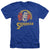DC - Super Circle Adult Regular Fit Heather Short Sleeve