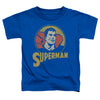 DC - Super Circle Toddler Short Sleeve