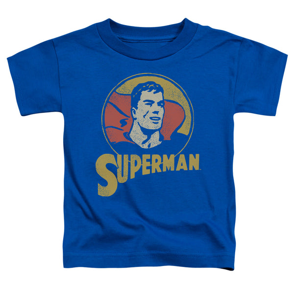 DC - Super Circle Toddler Short Sleeve