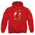 Flash - Flash Bolt Adult Pullover Hoodie