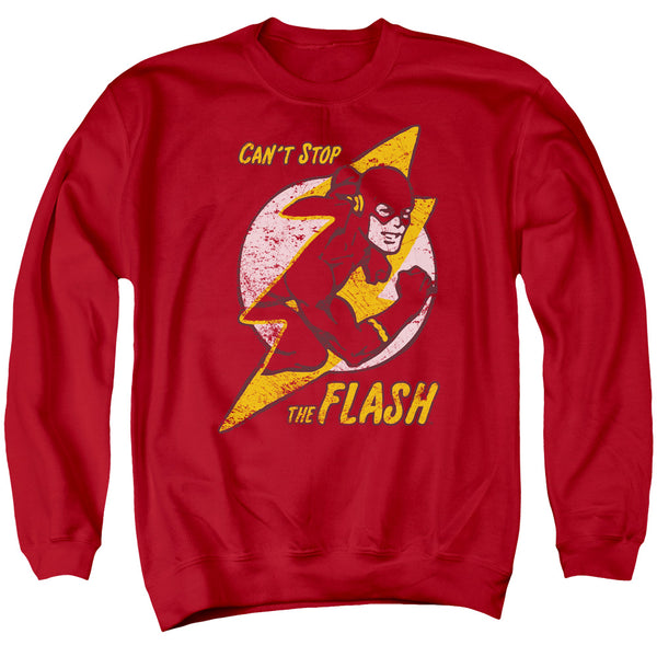 Flash - Flash Bolt Adult Crewneck Sweatshirt