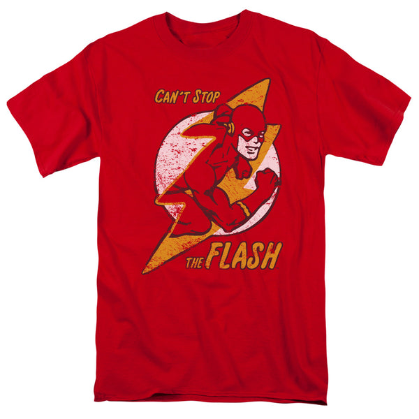 Flash - Flash Bolt Adult Regular Fit Short Sleeve