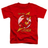 Flash - Flash Bolt Toddler Short Sleeve