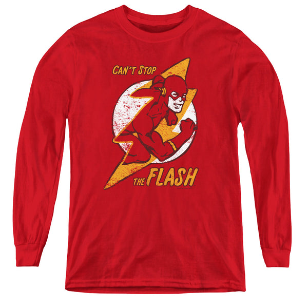 Flash - Flash Bolt L - S Youth
