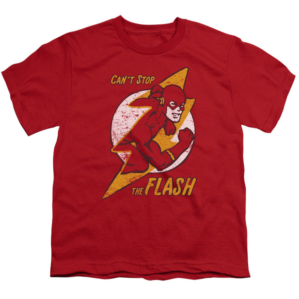 Flash - Flash Bolt Youth Short Sleeve