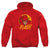Flash - Flash Circle Adult Pullover Hoodie
