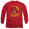 Flash - Flash Circle Adult Long Sleeve