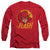 Flash - Flash Circle Adult Long Sleeve