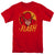 Flash - Flash Circle Adult Regular Fit Short Sleeve