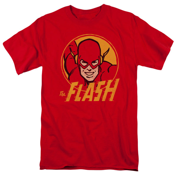 Flash - Flash Circle Adult Regular Fit Short Sleeve