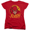 Flash - Flash Circle Women's Short Sleeve