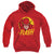 Flash - Flash Circle Youth Hooded Sweatshirt