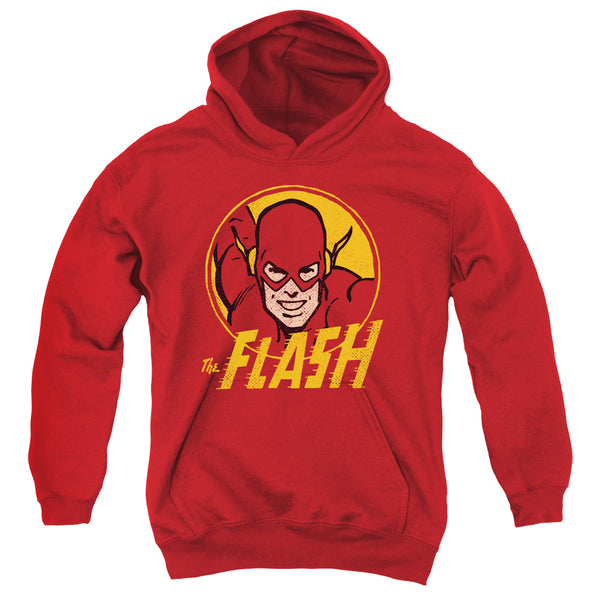 Flash - Flash Circle Youth Hooded Sweatshirt