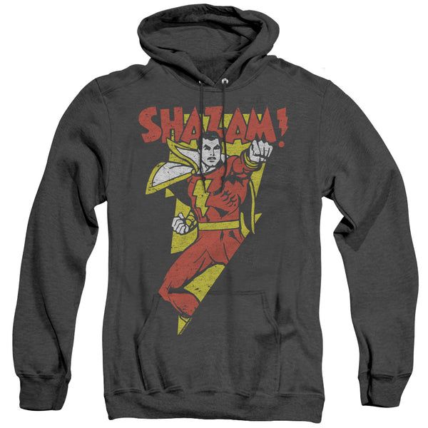 DC - In Bolt Adult Heather Hoodie