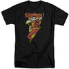 DC - In Bolt Adult Tall Fit Short Sleeve