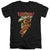 DC - In Bolt Adult Slim Fit V Neck Cotton