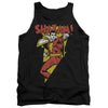 DC - In Bolt Adult Tank Top
