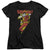 DC - In Bolt Women's Short Sleeve