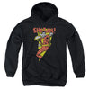DC - In Bolt Youth Hooded Sweatshirt
