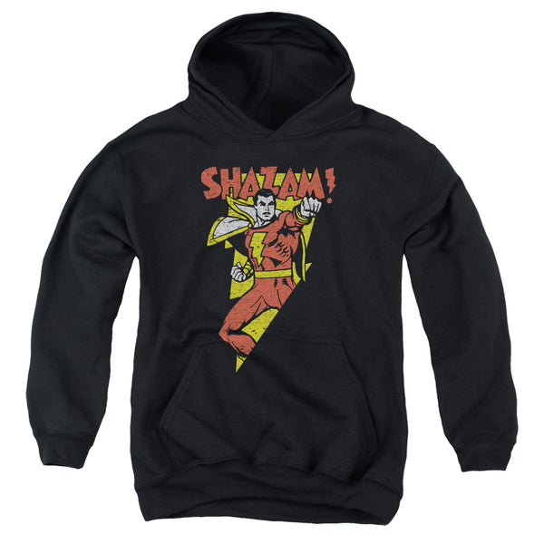 DC - In Bolt Youth Hooded Sweatshirt
