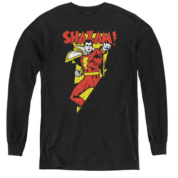 DC - In Bolt L - S Youth