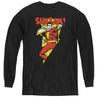 DC - In Bolt L - S Youth