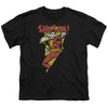 DC - In Bolt Youth Short Sleeve