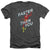 Flash - Faster Than You Adult Regular Fit Heather Short Sleeve