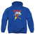 DC - Lets Fly Adult Pullover Hoodie