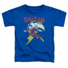 DC - Lets Fly Toddler Short Sleeve