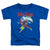 DC - Lets Fly Toddler Short Sleeve