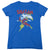 DC - Lets Fly Women's Short Sleeve