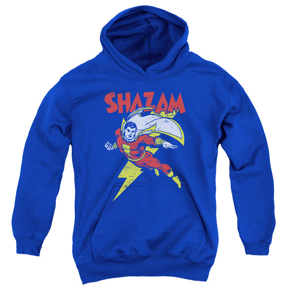 DC - Lets Fly Youth Hooded Sweatshirt