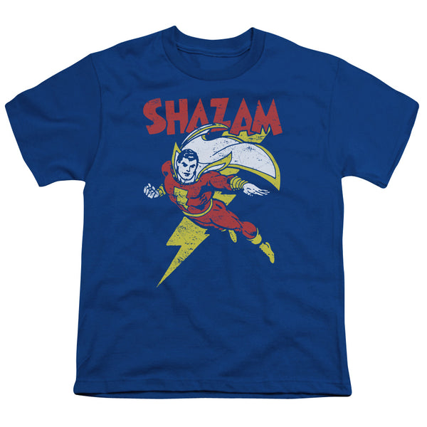 DC - Lets Fly Youth Short Sleeve
