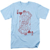 DC - Super Card Adult Regular Fit Short Sleeve