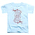 DC - Super Card Toddler Short Sleeve