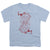 DC - Super Card Youth Short Sleeve