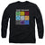DC - Choose Your Color Adult Long Sleeve