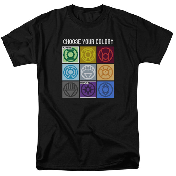DC - Choose Your Color Adult Regular Fit Short Sleeve