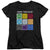 DC - Choose Your Color Women's Short Sleeve