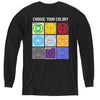 DC - Choose Your Color L - S Youth