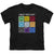 DC - Choose Your Color Youth Short Sleeve