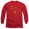 Flash - Flash Min Adult Long Sleeve