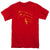 Flash - Flash Min Adult Regular Fit Short Sleeve