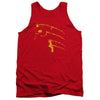 Flash - Flash Min Adult Tank Top