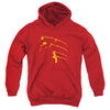 Flash - Flash Min Youth Hooded Sweatshirt