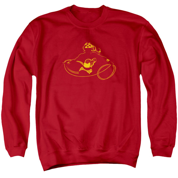 DC - Wonder Min Adult Crewneck Sweatshirt