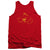 DC - Wonder Min Adult Tank Top