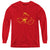 DC - Wonder Min L - S Youth