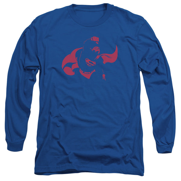 DC - Super Min Adult Long Sleeve